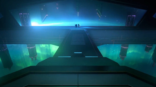 I Love The Fact That It Started Off With Maria Talking About How Beautiful The Planet Is, And Shadow
