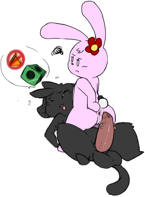 roymccloud:An OC session @mindnomadart and I did a good long while ago. I gave it colors and some other small stuff.Roy x Poppyx: