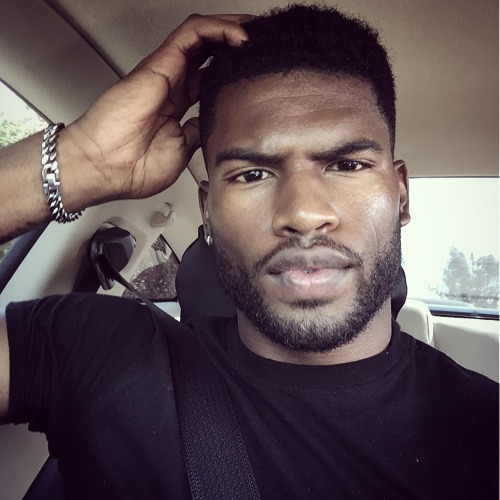 blkbugatti:  broderickh:  Broderick Hunter #blackout  Mmmmm