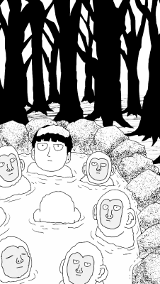 hikikoyo:  Mob Psycho 100 wallpapers to psyche u up for the anime