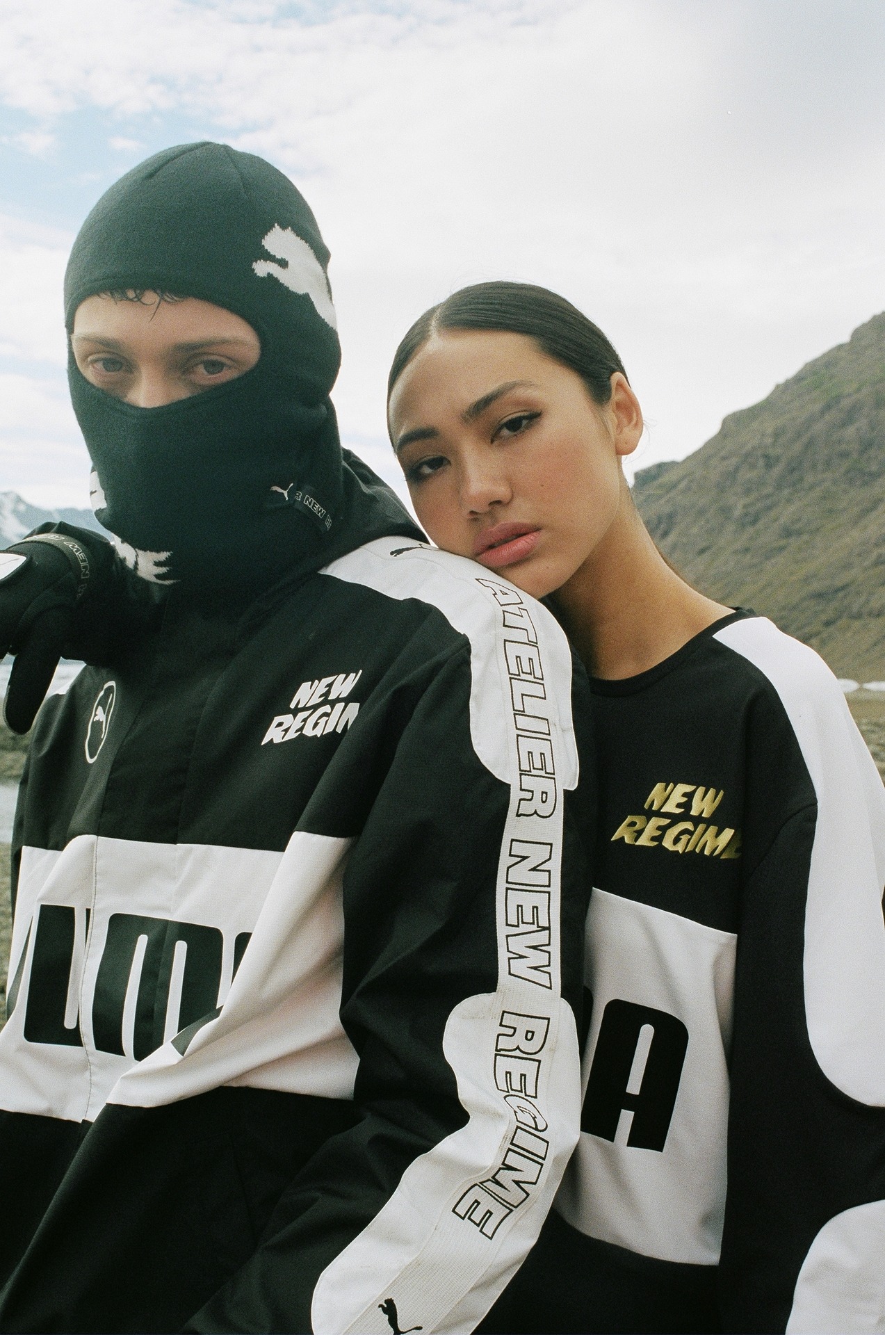 puma x atelier new regime jacket