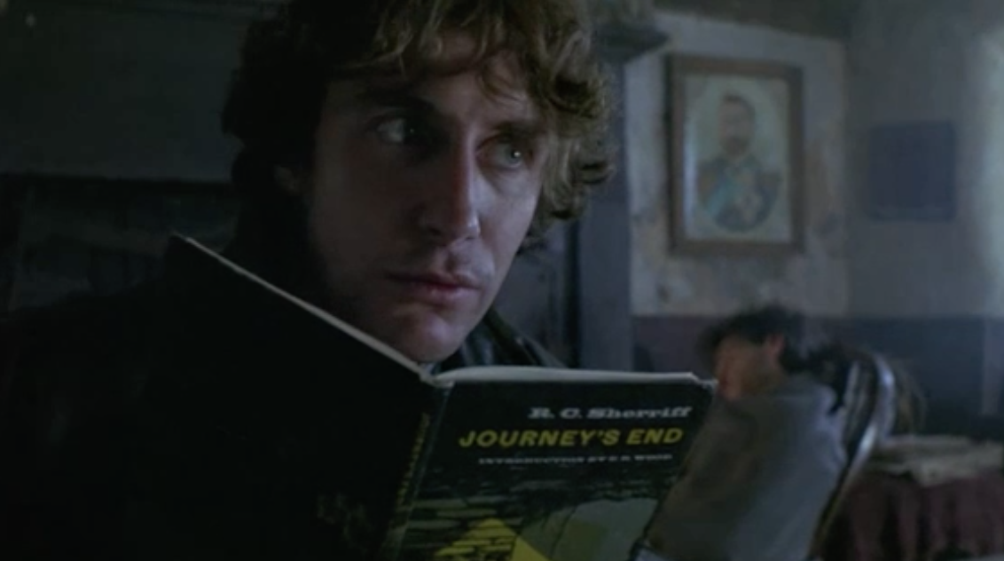 paigenotblank:  That time the Eighth Doctor read the script ending to Journey’s