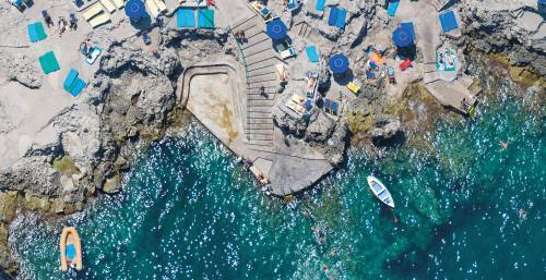  Beach PartyFor his new book ‘Beaches,’ photographer Gray Malin took to a helicopter. See more photo