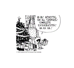 archatlas:    Christmas Lessons from Calvin and Hobbes by Bill Watterson    