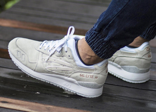Asics Gel Lyte 'Rose Gold Pack' Slight White – Sweetsoles – Sneakers, kicks and trainers.