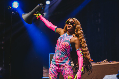 purpleskyyys:Artist | Azealia Banks Designer | BCALLA