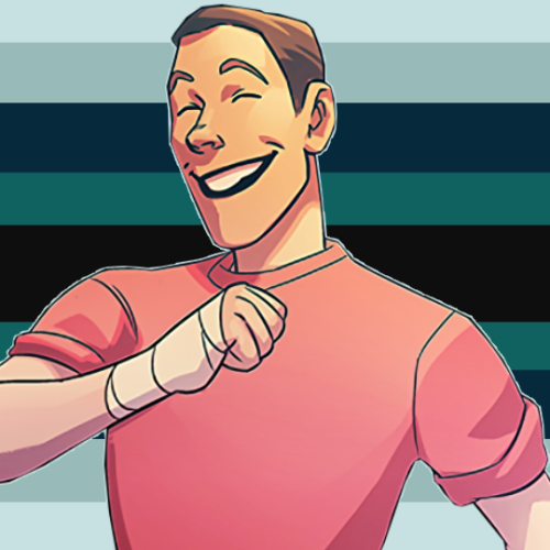 dyketrox: thermalthruster:  Scout from Team Fortress 2 canonically survives to fuck! flag by @yourfa