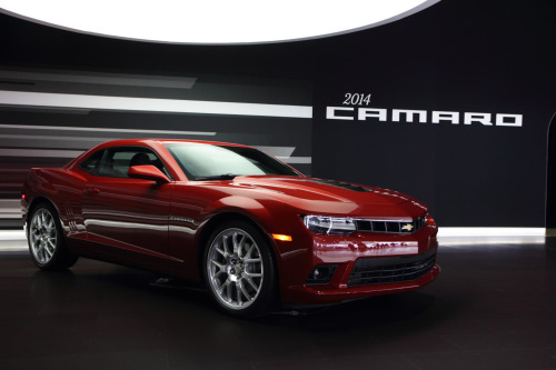 edvelphoto:   2014 Chevrolet Camaro SS | Source | More    