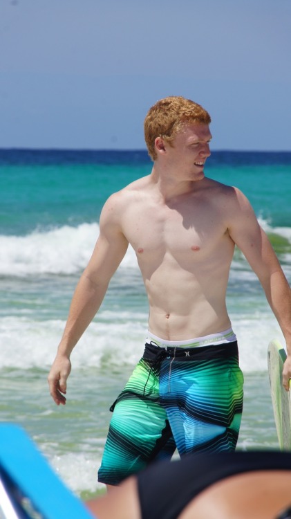 Hot cute Ginger