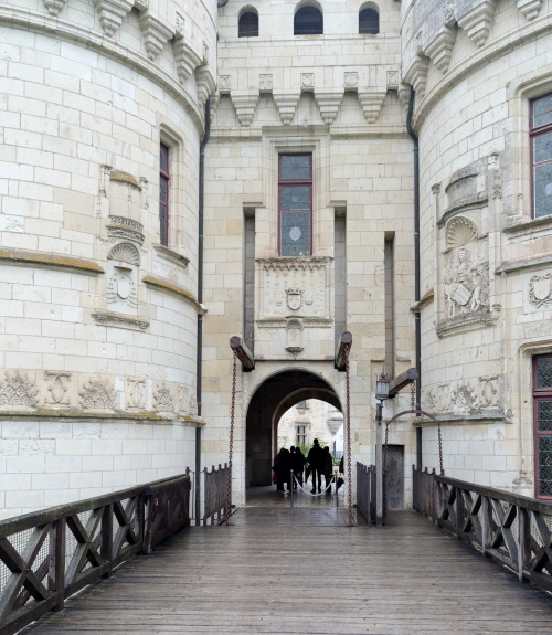 castlesandmedievals:château de Chaumont