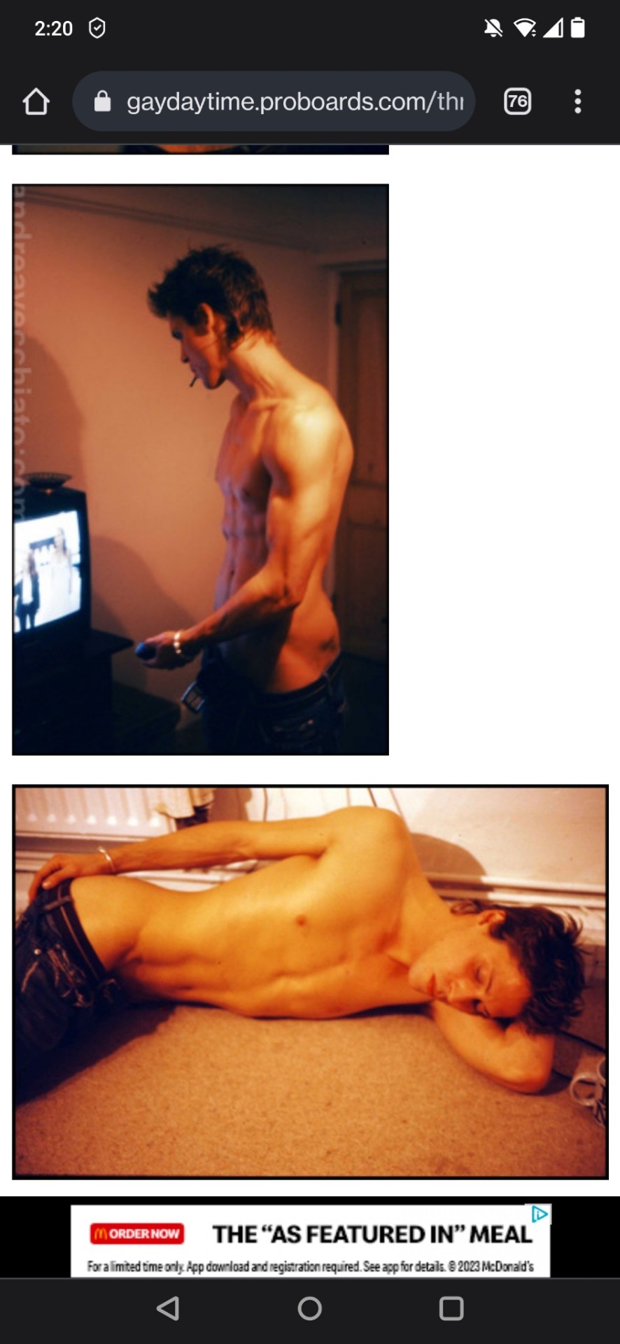 If My Bestie Thought My Sebastian/winter Soldier And Leon Kennedy Era Was Bad. She's Gonna Hate Me What