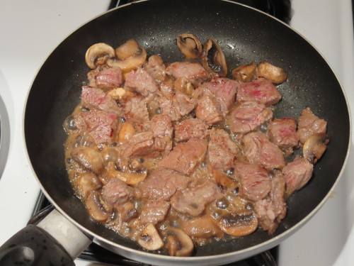 caffeinatedcrafting: Hibachi Steak at Home The only thing I regret from this experiment is not getti