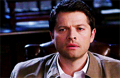 memitims:&ldquo;Cas, you just gave up an entire army for one guy.&rdquo;