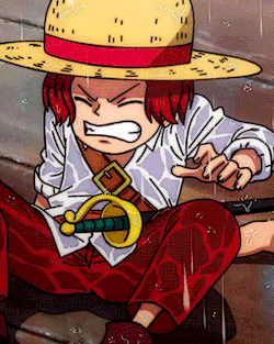 Shanks Red Haired シャンクス One Piece Epi Tumbex