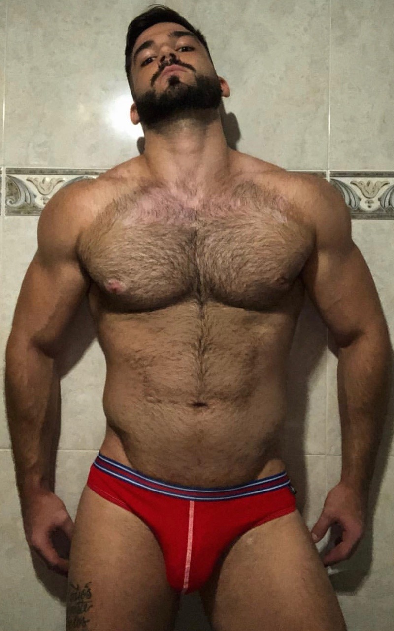 xxxnewstitch:  thathottbod:    Absolutamente yo 