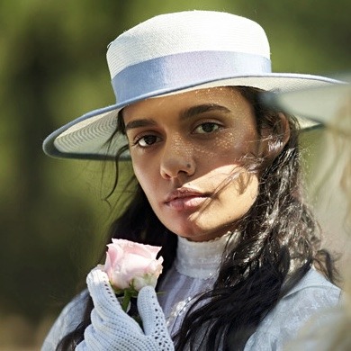 orienta1ism:women of color in period dramas + historical fantasymr. malcolm’s list (2019) / the hand