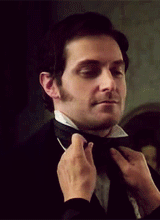 Congratulations on your face: Richard Armitage ruining lives in North & South [¼]