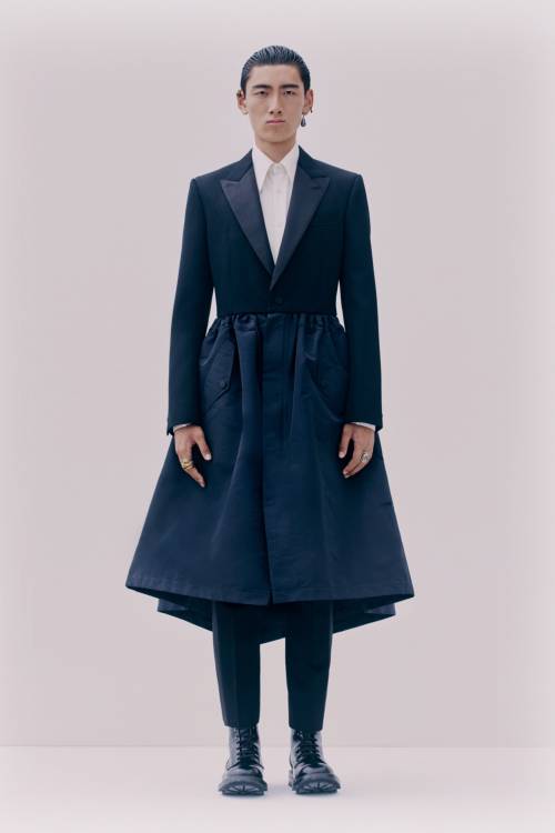 My TOP 10 from Spring 2021 Menswear fashion week1: Alexander McQueen2: Dior Men3: Juun.J4: Y/Project