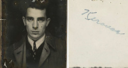 desaparecidos: Young Jack Kerouac  We almost