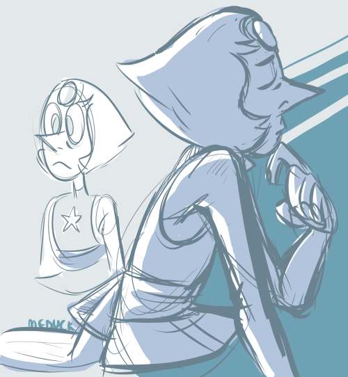 meduck:  pearls