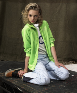 neuksei:  expiry:  Gemma Ward  Cnt believe