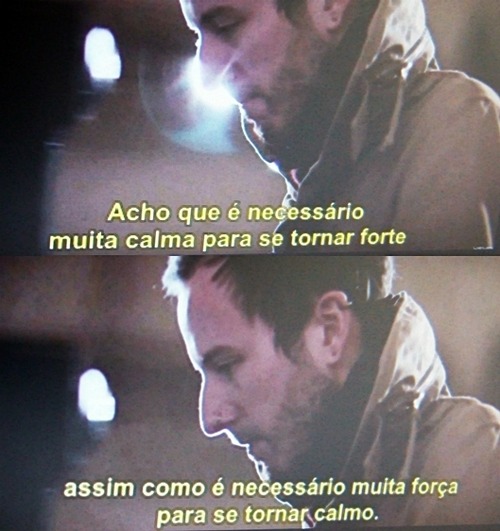 Pelo tempo que for...'
