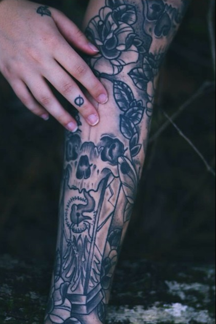 1337tattoos:  ryanschipper89