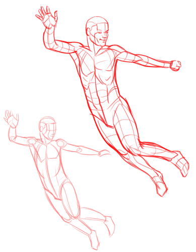Pose Reference — Inspiration sketches. PDF downloads of my pose...