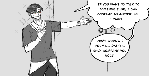 So I May Or May Not Be A Little (aka A Lot) Charmed By All Of Your Characters Because, My Dear, They