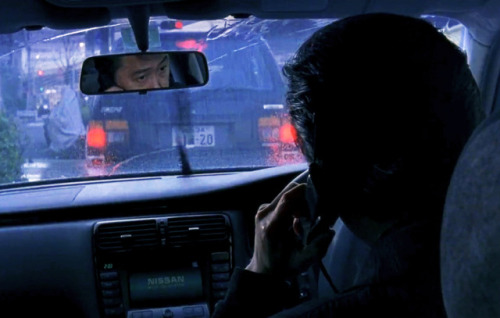 sumfiend: audition [オーディション] (1999) dir. takashi miike  I only think that life isn’t so easy. She is