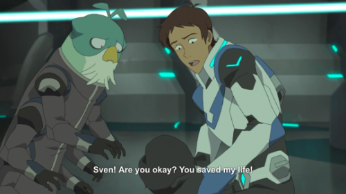 the-blue-paladin:Ok but Sven is probably the most relatable character there is. I, too, would have r