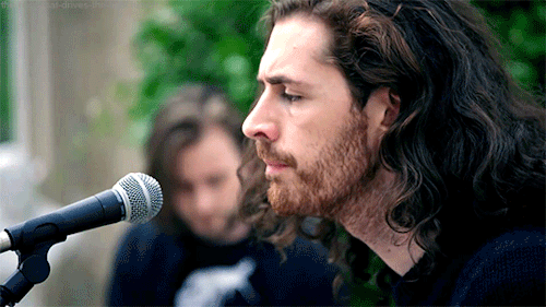 the-heat-that-drives-the-light: Ridiculously, painfully beautiful gifs of Andrew Hozier-Byrne ?/&inf