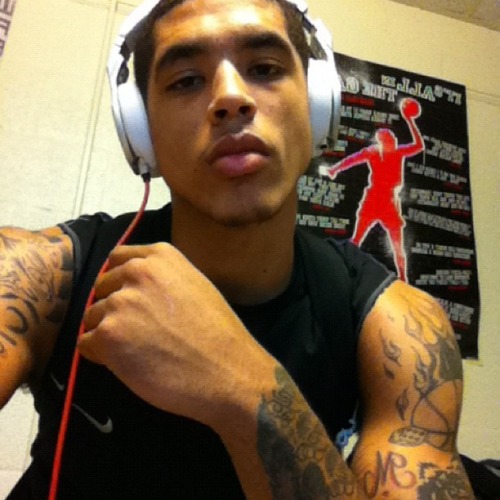hoodsworld:  Ty Walker 