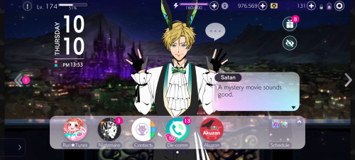 Collection Of Satan's New Lines