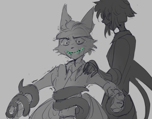 Aren't You A Bit Too Talkative For A Pet?