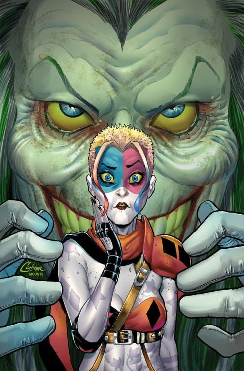 comicsodissey - OLD LADY HARLEY #5