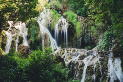 alxiuss:  Krushuna Waterfalls, Bulgaria instagram