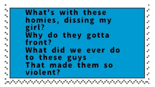 Weezer Graphics