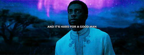 fyeahmarvel:Black Panther (2018)dir. Ryan Coogler