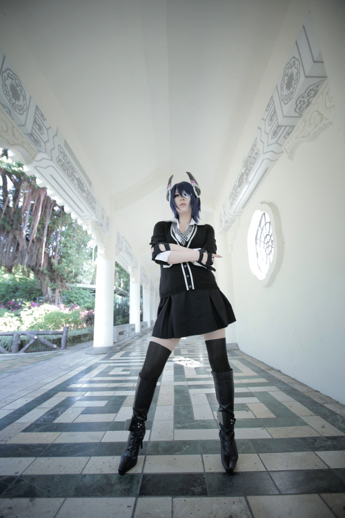 Kantai Collection - Tenryuu (Usagi) 1-2