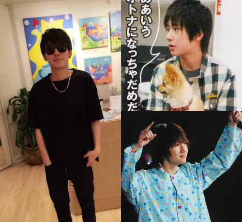 お誕生日おめでとう Ryutaro-san! \(^0^)/Looking forward on your debut! Stay healthy and gorgeous! (^-^)