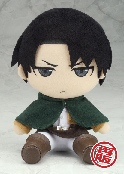 snkmerchandise: News: WIT Studio x Gift Plushes (2018 Re-Release) Original Release