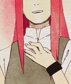 timcanpy:  Uzumaki Kushina | Asked by Paddras  &ldquo;o que que ta escrito ai marcio?&rdquo;