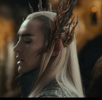 all-the-kiliel-and-potter-feels:  camiekahle:  sherlocks-one-friend:  thilbokingunderthehobbit:  hatver:  Ideal &amp; Reality  The one is majestic Thranduil and the other is Randy Thrandy Party Queen had too much wine  i don’t know which I like better
