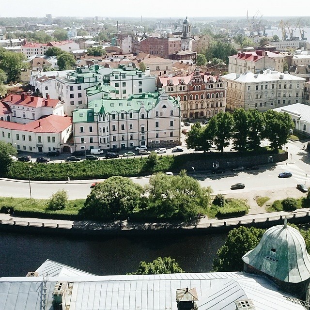 instagram:   A Nostalgic Ride Through Russia with @dobryvolshebnik To see more photos