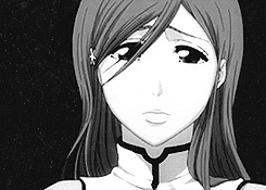 izayas:   Her heart was in my hands.  Get To Know Me: [1/8] Pairings » Ulquiorra and Orihime (UlquiHime)