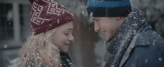 sizvideos:  This Gum Commercial is one of the most perfect depiction of a love Story