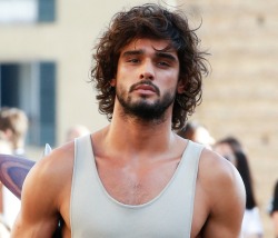 salntlaurent:  Marlon Teixeira for Ports