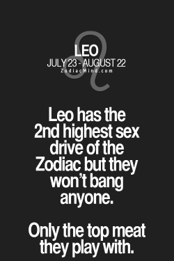 zodiacmind:  Fun facts about your sign here