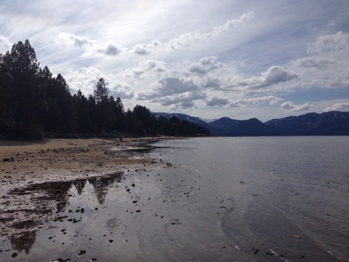 My Recent Trip To Tahoe =3